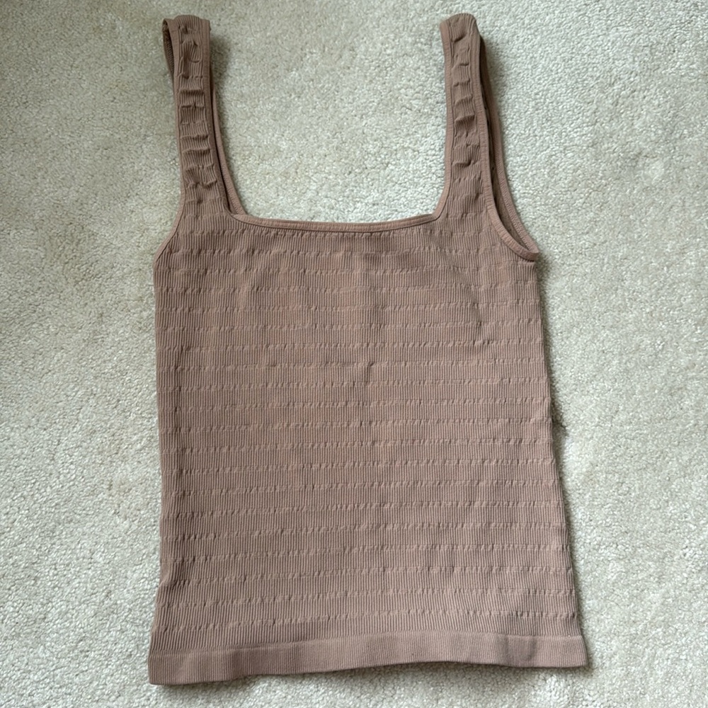 FREE PEOPLE TANK